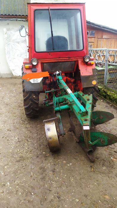 Втз т 25 Владимирец