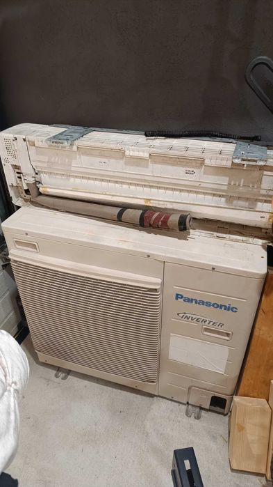 Ar Condicionado Panasonic cs-e28lke - 30000BTU