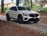 Mercedes-Benz GLC 250 d Coupé AMG Line 4-Matic