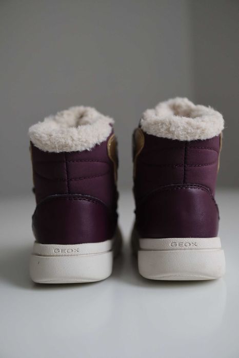 Зимові черевики Geox Willaboom, 21 розмір (13см. устілка)