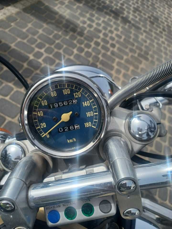 Motocykl Yamaha Virago