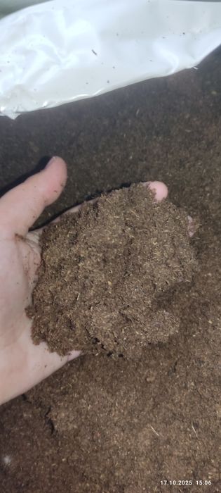 Торф Laflora KKS1 пінопластові кульки