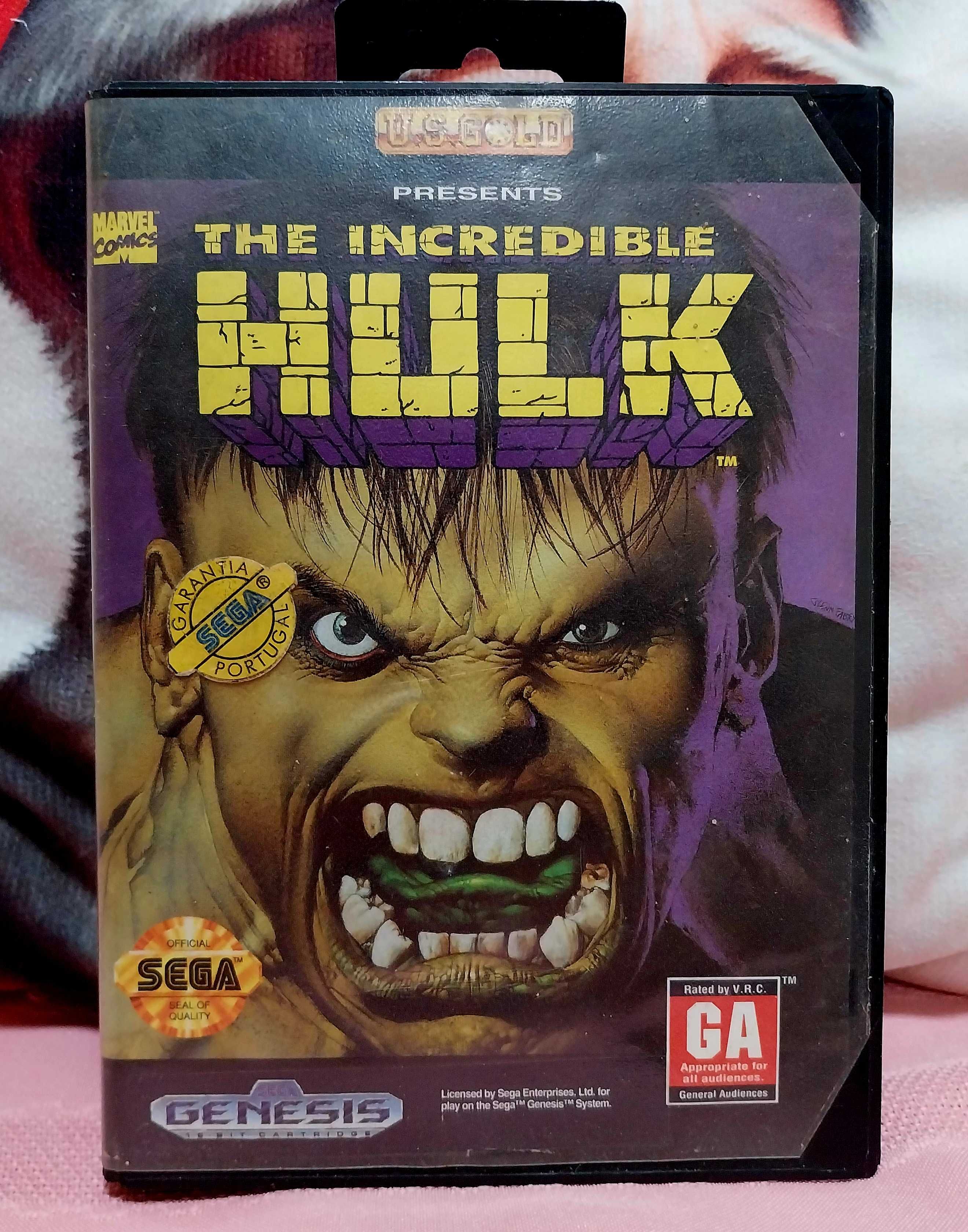 Jogos Sega Mega Drive