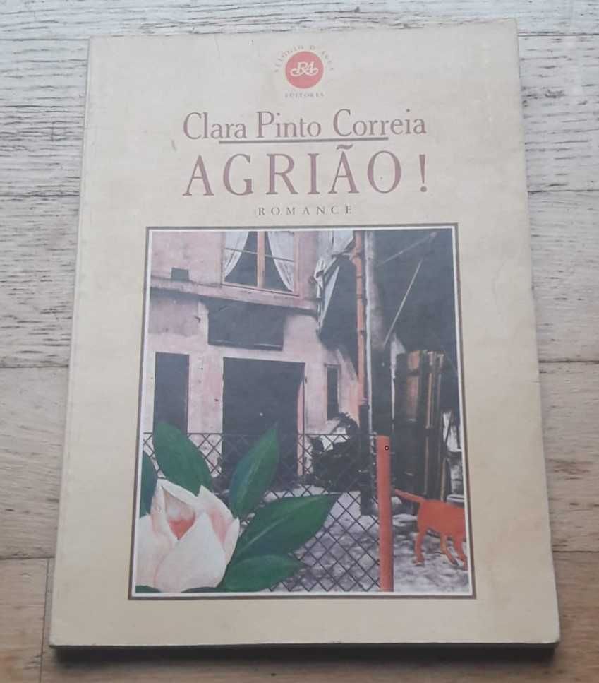 Livros de Clara Pinto Correia