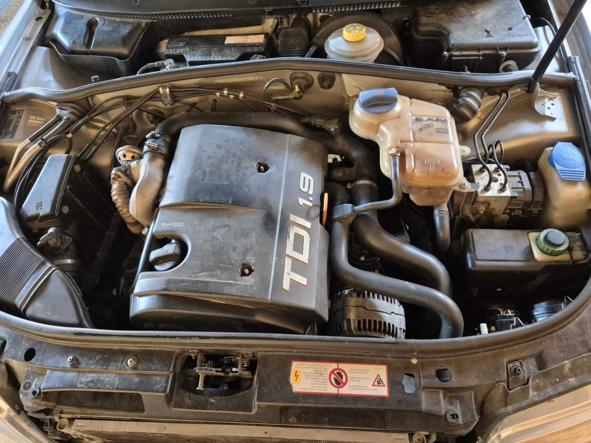 Sprzedam Audi A4 B5 1.9TDI 110KM