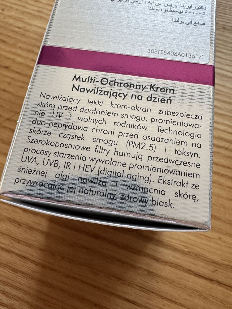 Tokyo Lift Day cream spf 15 + Day Moisturizer spf 30, dr Irena Eris