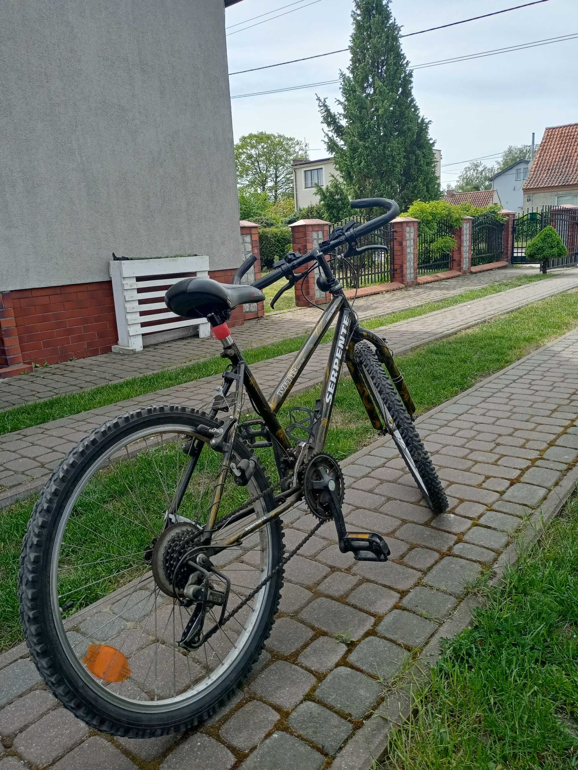 Rower mtb Serpente