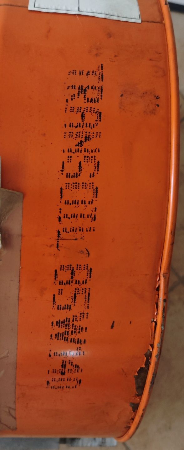 Valvulina 85w140