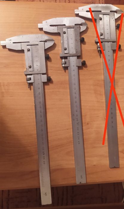 ШТангенциркуль 250мм 160ми