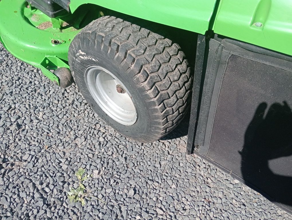 Viking cyclon MT 780