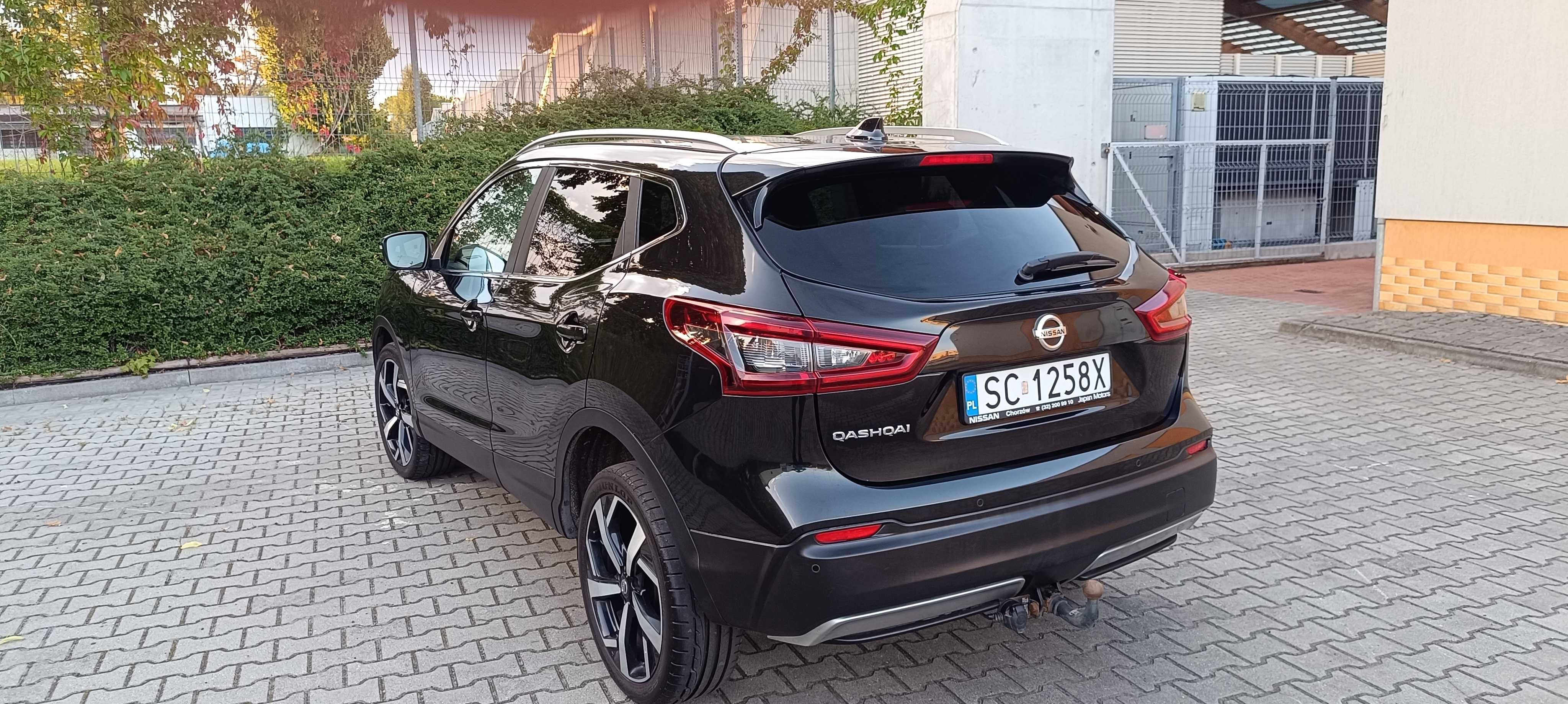 Nissan Qashqai Tekna  ProPilot| Automat | LED | Panorama |Kam 360