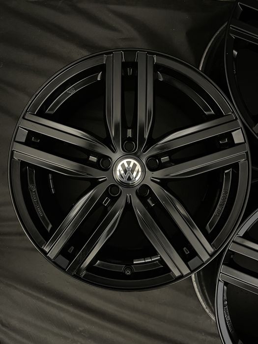 Диски R18 5x112 Et40 8J. Volkswagen Passat B8 B7 NMS Tiguan CC Arteon
