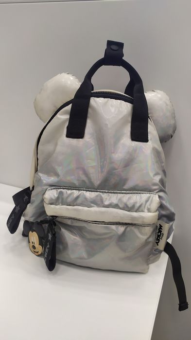 Mochila Rato Mickey Disney