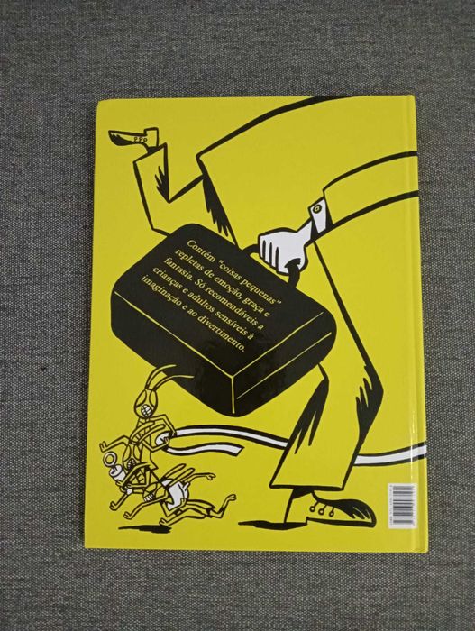 Livro Juvenil Pequenas Coisas