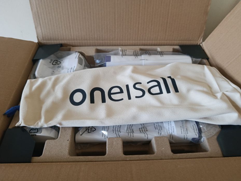 Odkurzacz oneisall + Zestaw do Strzyżenia Psów/Kotów/Zwierząt