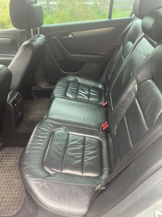 Volkswagen Passat B7 2.0 TDI