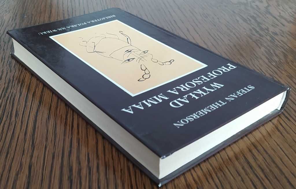 Stefan Themerson - Wykład Profesora Mmaa