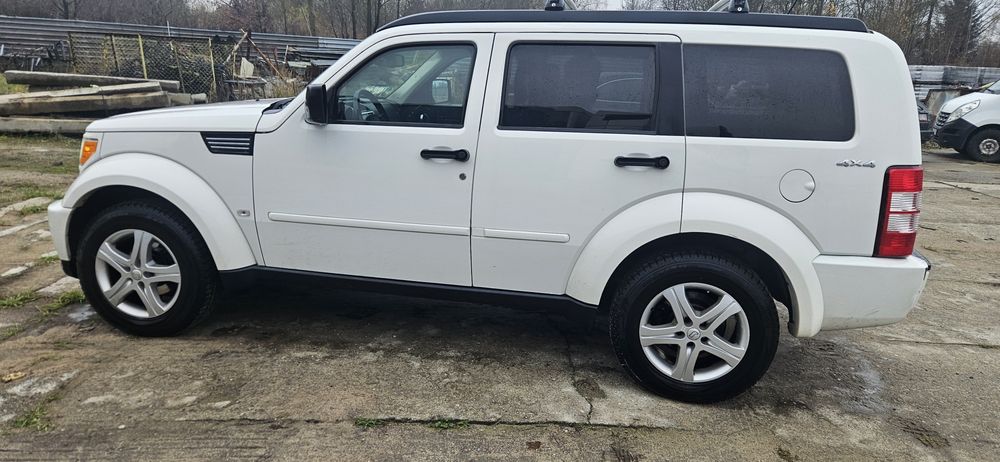 Dodge Nitro 2.8 crdi 4x4 Sprowadzony