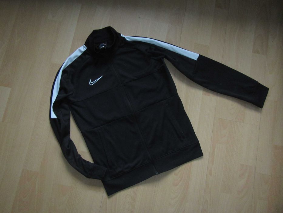 NIKE dri fit bluza rozpinana rozm.146-158