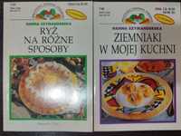 Ryż na różne sposoby Ziemniaki w mojej kuchni 2x przepisy kucharskie