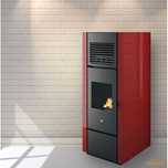 Piecyk kominek na pellet GIUSY 15kW -3 wentylatory DGP MEGA Mocny 15kW