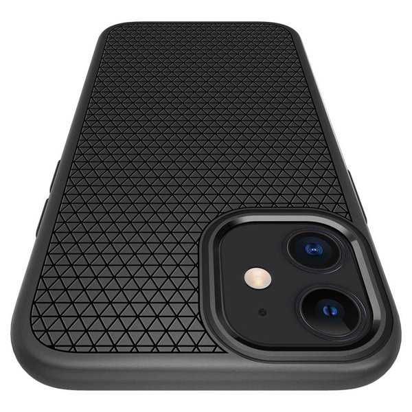 Spigen Liquid AIR IPHONE 12 MINI Matte Black