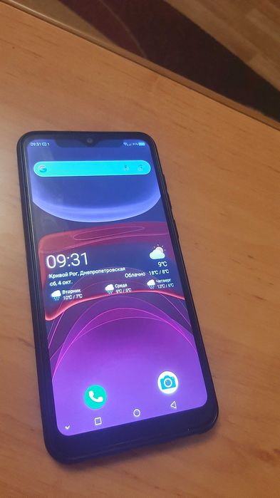 ZTE A7 2020 в отличном состоянии.
