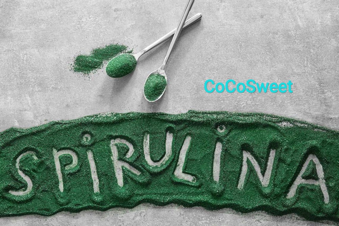 Спіруліна 1кг! ОПТ Spirulina суперфуд спирулина