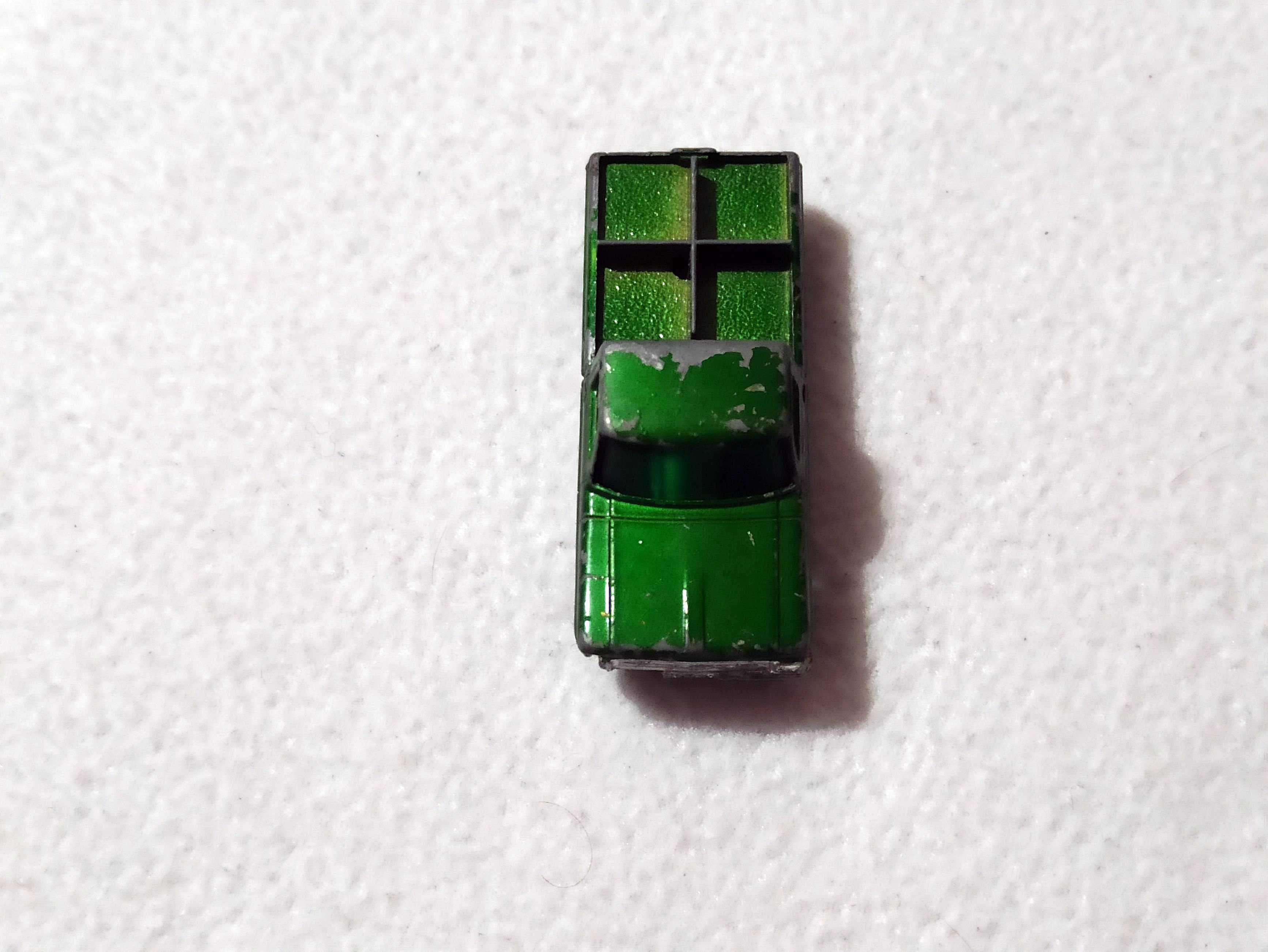 Машинка Matchbox Kennel Truck 1968 г