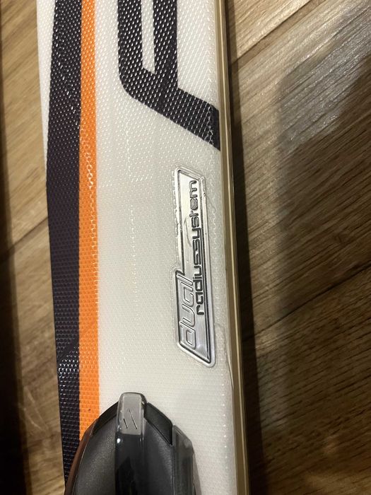 Гірськи лижи Fischer Progressor 8+ горные лыжи Фишер