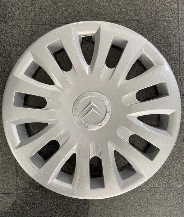 Tampão / Tampões Auto compatíveis c/Citroen C2 14"