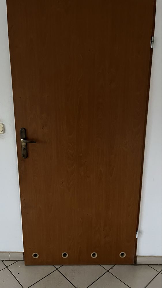 Drzwi wewnetrzne  używane