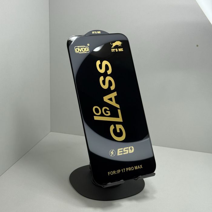 Захисне скло iphone 17 pro max. Защитное стекло айфон 17 про макс