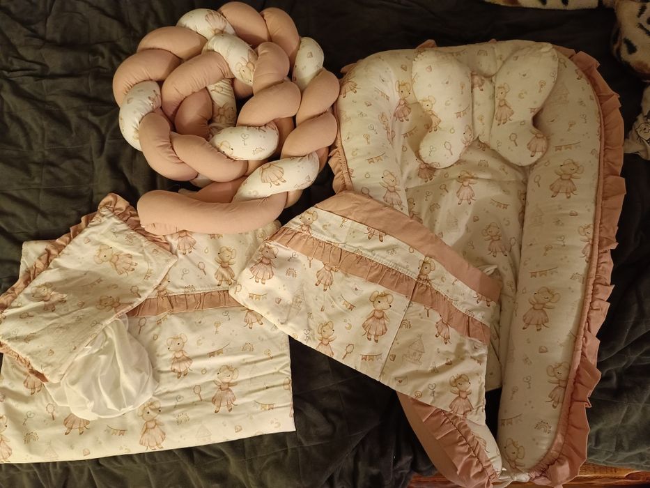 Wyprawka dla noworodka