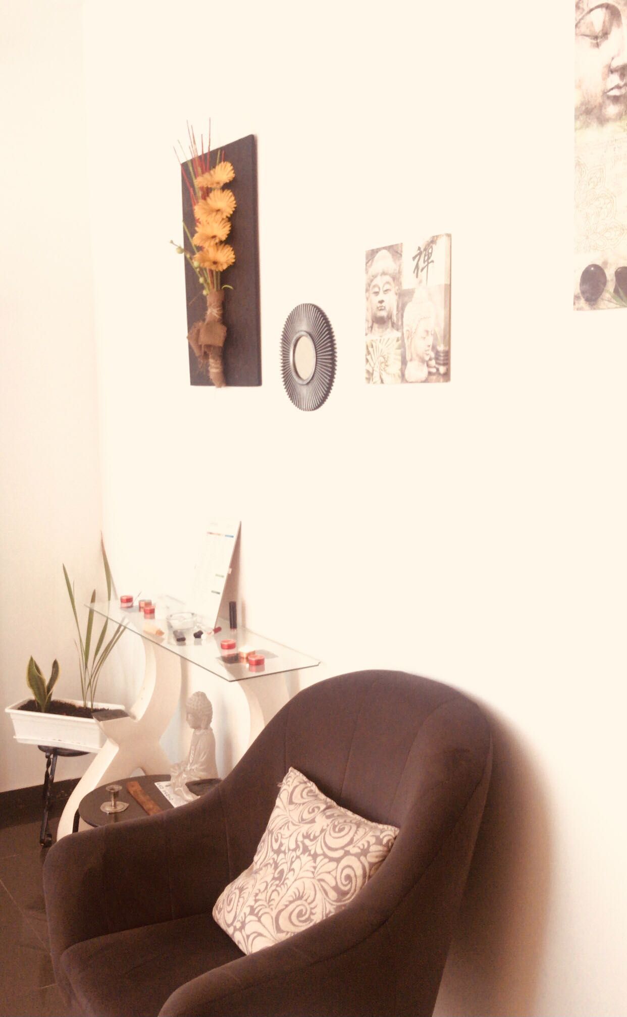 Liberte-se do stress com massagem de relaxamento.