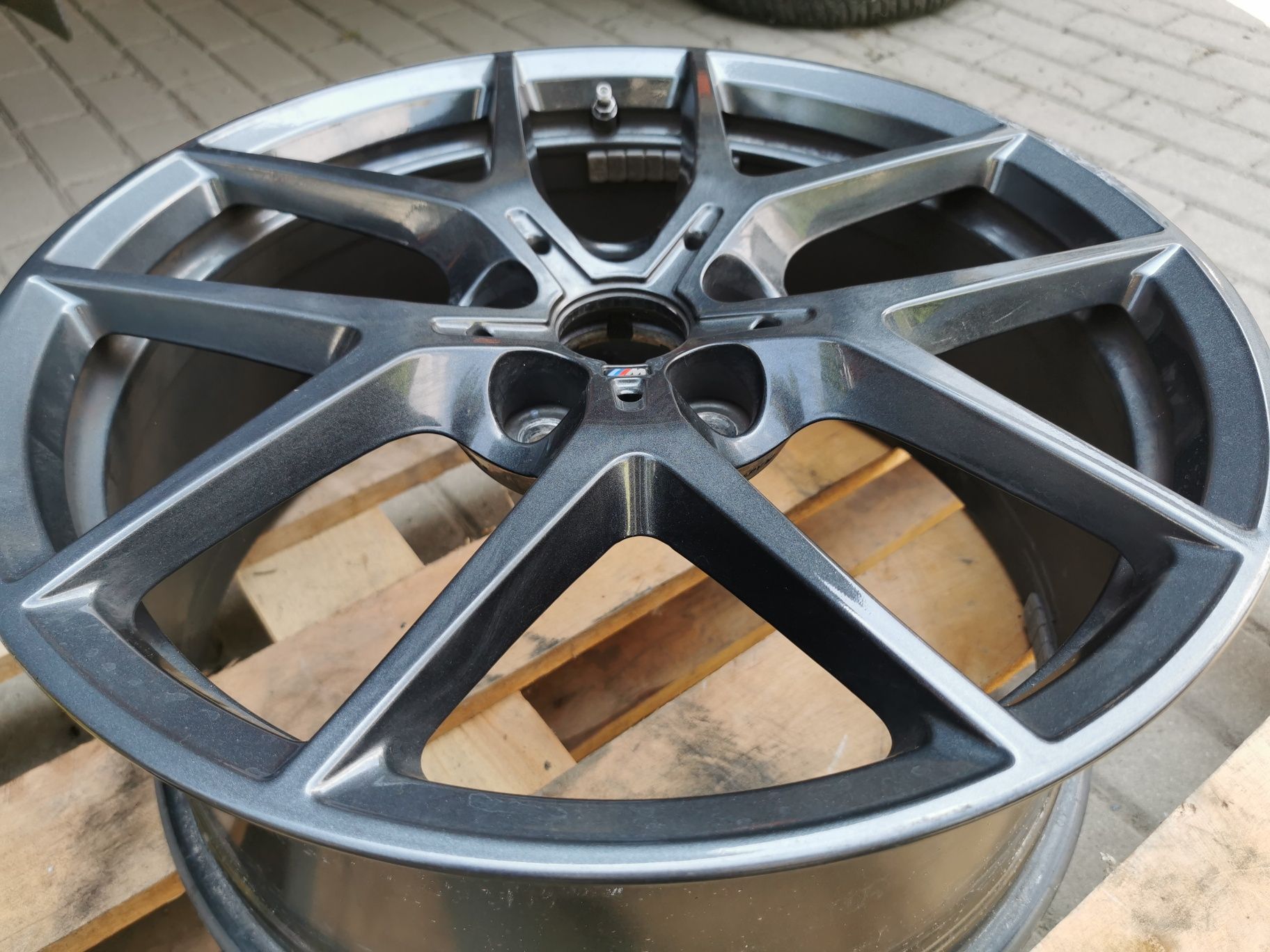 Felga Aluminiowa BMW 1 F40  M pakiet oryginalna 18"