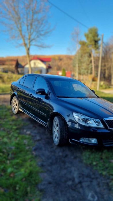 Skoda Octavia 1.8 TSI 160km 2011 Lift. Bogata wersja.