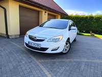 Opel Astra 1.4 Benzyna, Klimatyzacja, El. szyby, Aluminiowe felgi