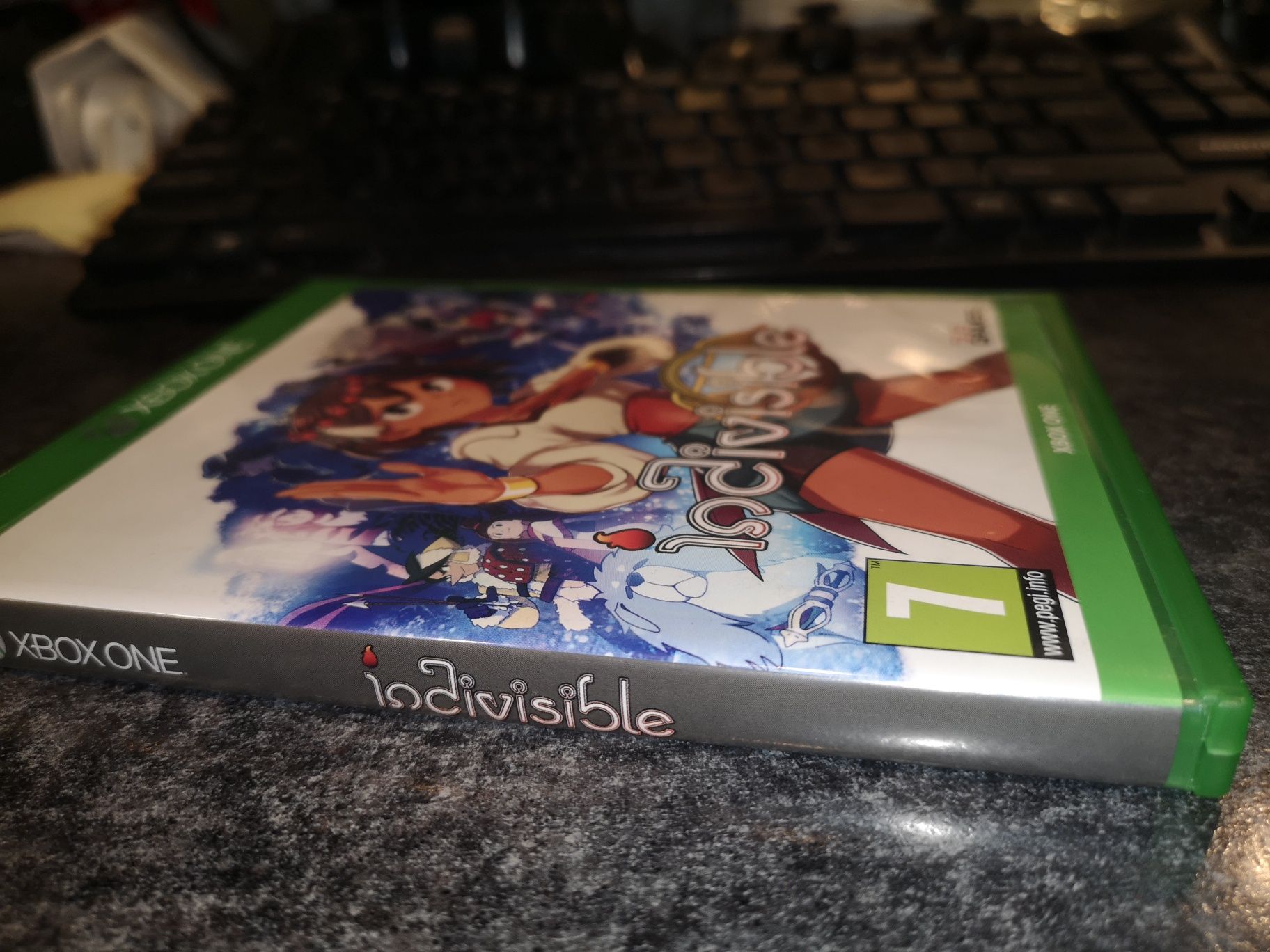 Indivisible XBOX ONE gra (Manga, platformówka z el. RPG) sklep