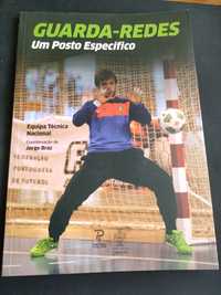 Livro: Guarda-Redes: Um Posto Específico