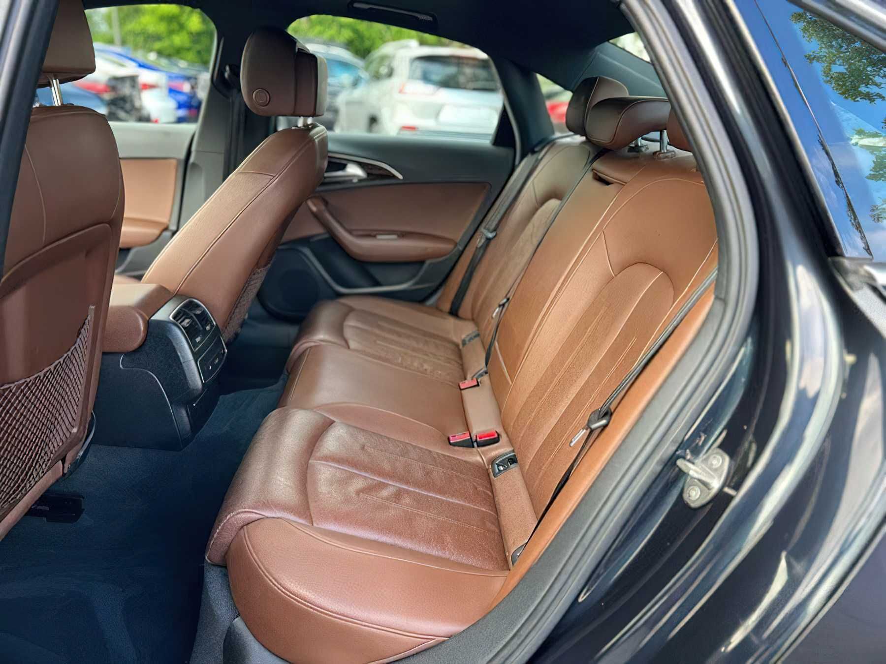 Audi A6 Quattro 2017