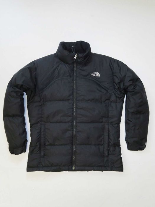 The North Face 600 kurtka puchowa outdoor trekking S