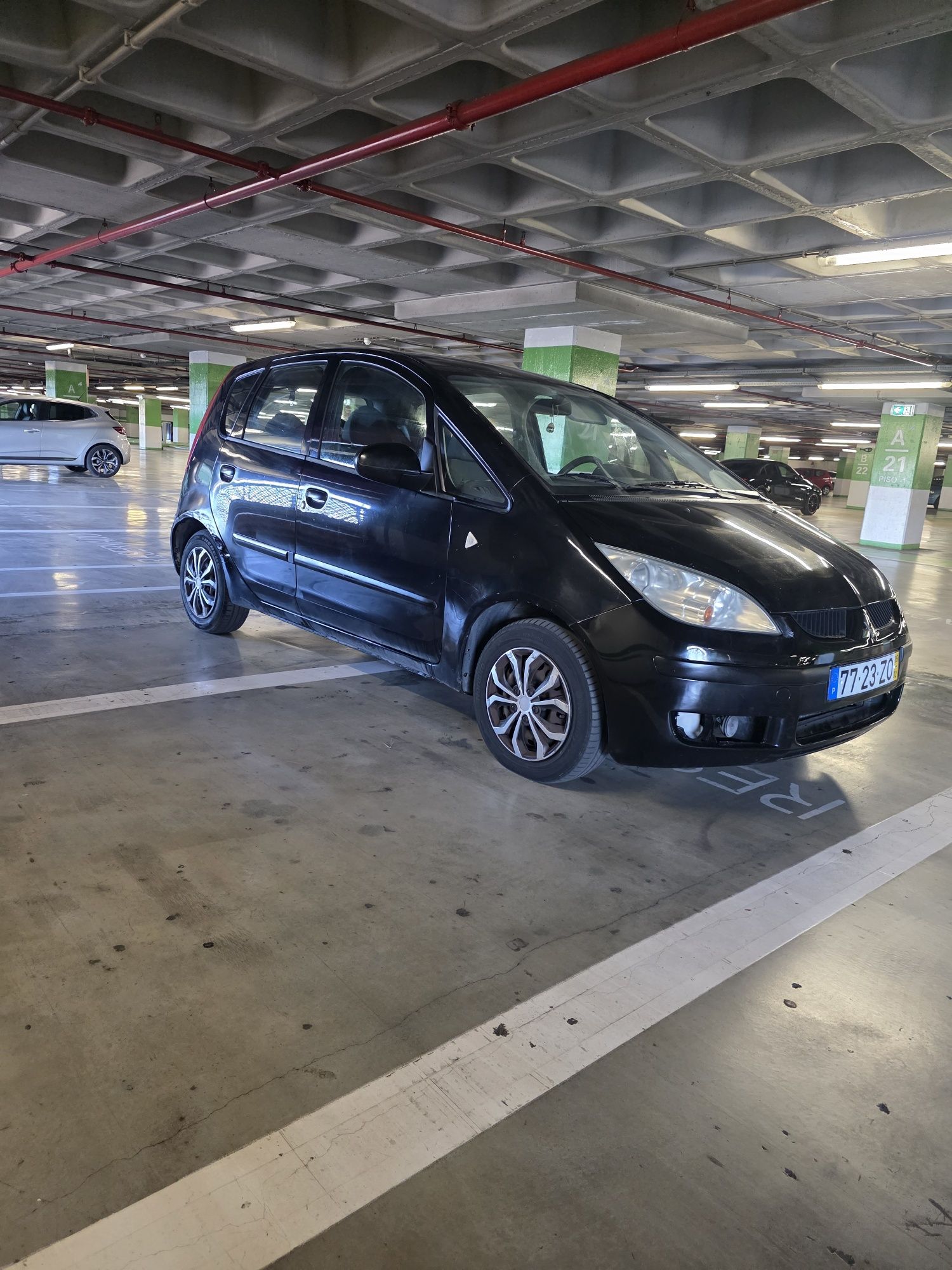 Carro impecável imaculado