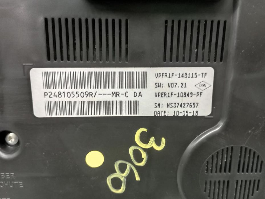 Quadrante / painel de instrumentos RENAULT Megane IV (B9A/M_)