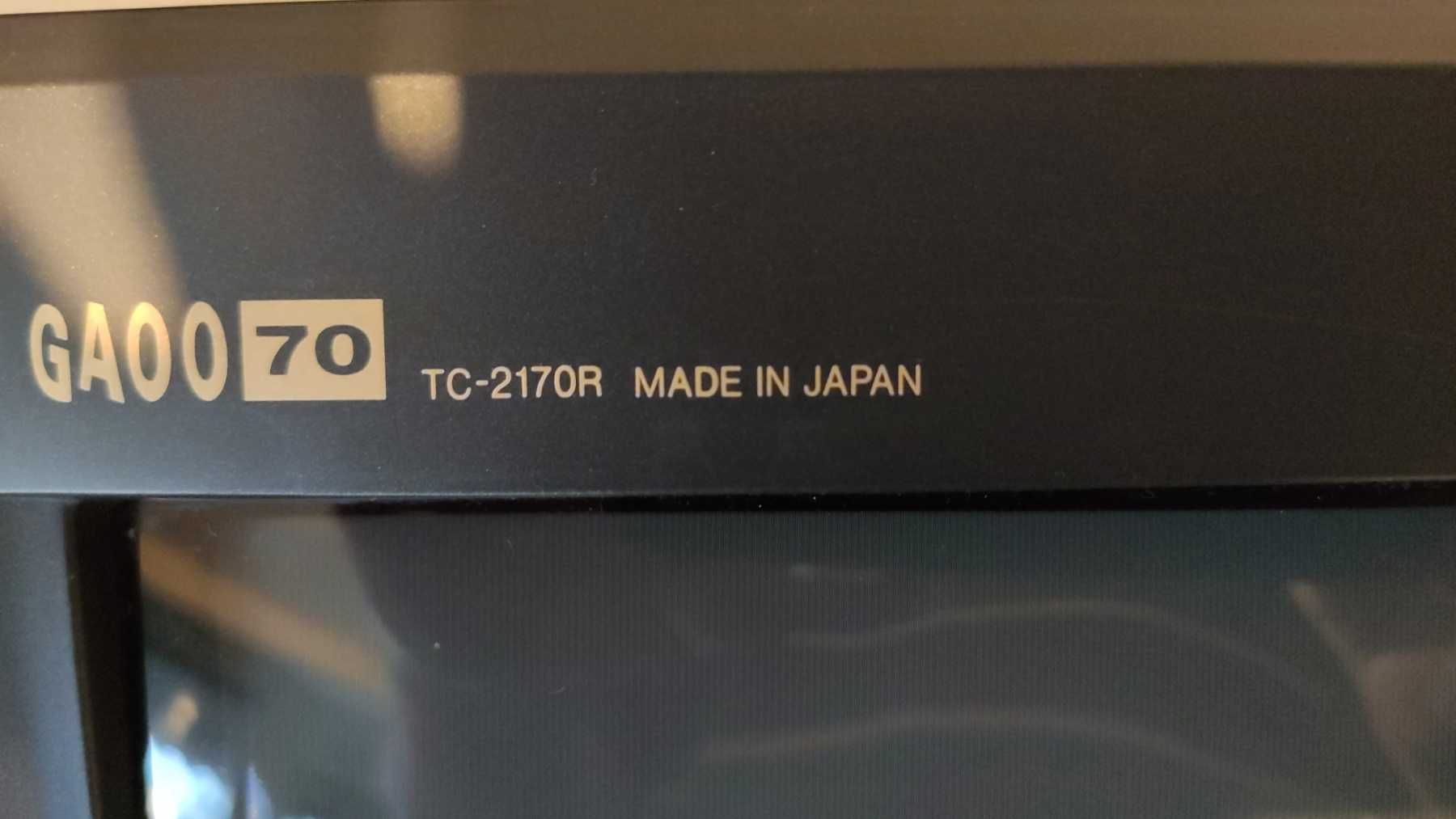 Японський телевізор Panasonic TC-2170R