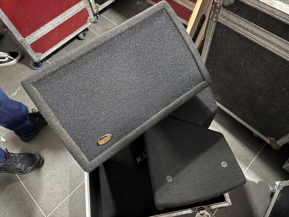 20 Norton Audio Tops NF8