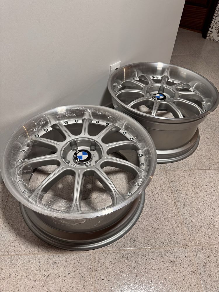 Jantes 19 BMW Team Dynamics Diablo 5x120