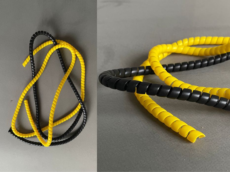 Обмотка для проводов электросамоката 1м