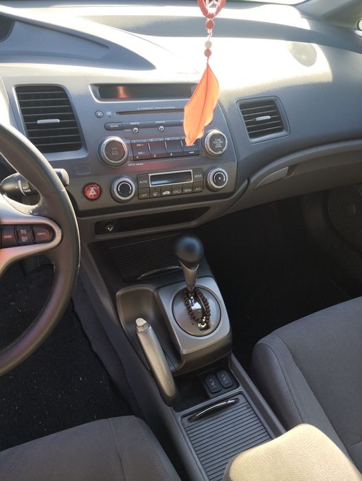 Honda Civic hybrid