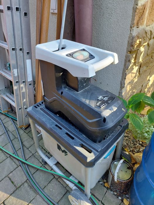 Rozdrabniacz do gałęzi